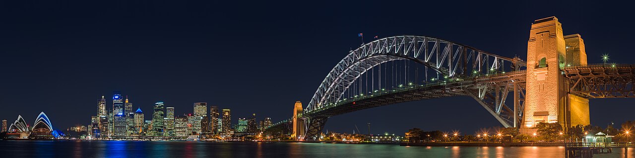 Australia · Port Botany, Sydney