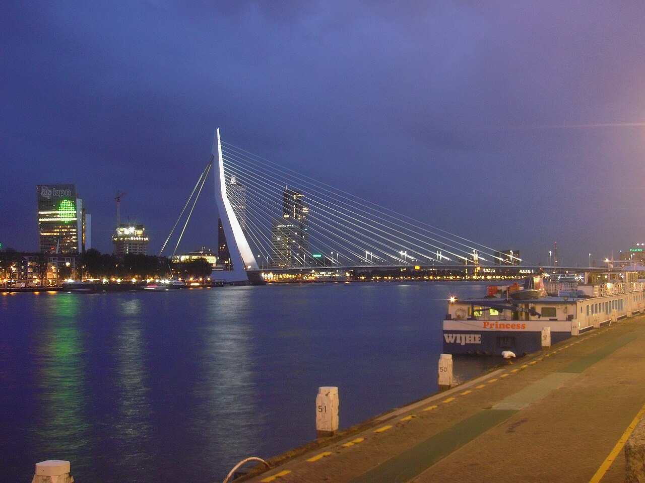 Netherlands · Port of Rotterdam